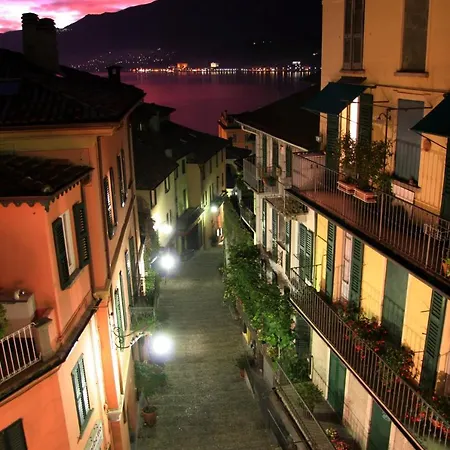 Il Nido Lägenhet Bellagio