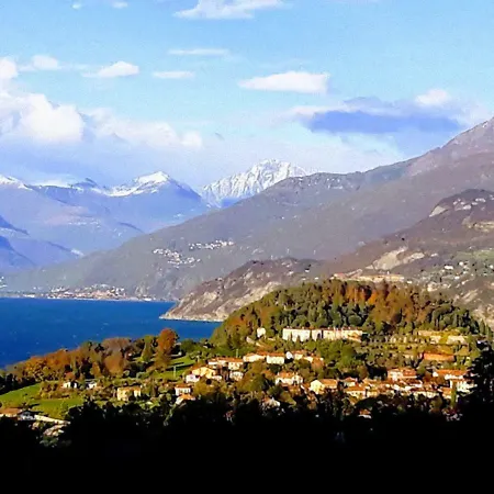 Il Nido Lägenhet Bellagio